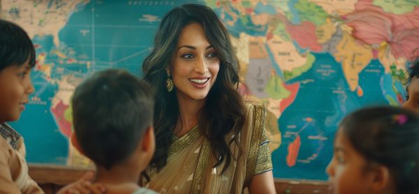 آموزش زبان با اساتید نیتیو